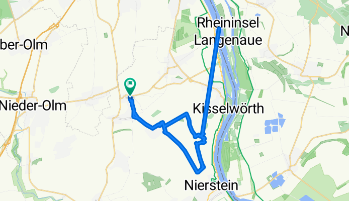 Open this route in Bikemap Web