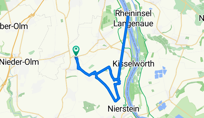 Diese Route in Bikemap Web öffnen