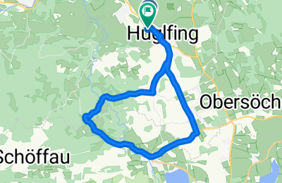 Open this route in the Bikemap app