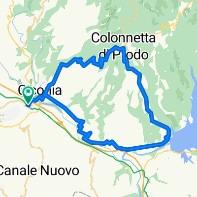 ORVIETO 4 (BEG+) - Corbara