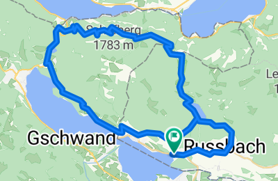 Open this route in the Bikemap app