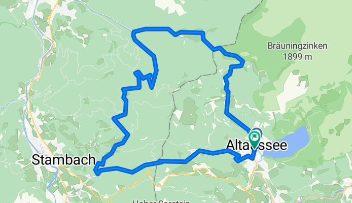 Open this route in Bikemap Web