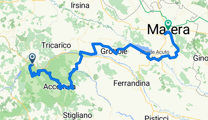 4 - CASTELMEZZANO - MATERA