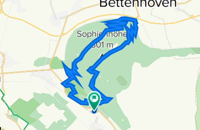 Open this route in the Bikemap app