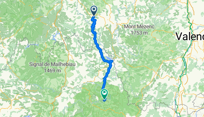 Diese Route in Bikemap Web öffnen