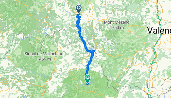 Open this route in Bikemap Web