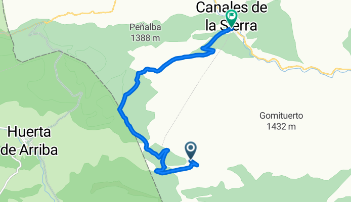 Refugio - Canales