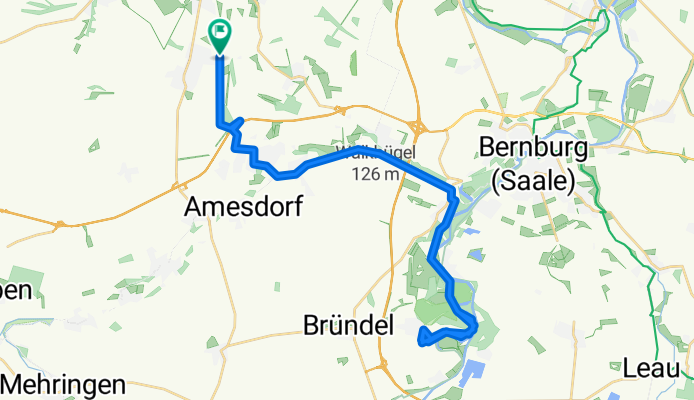 Diese Route in Bikemap Web öffnen