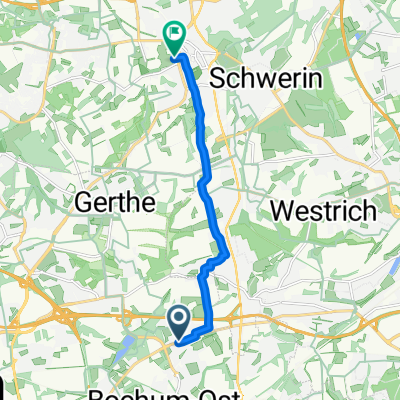 Werne - Castrop
