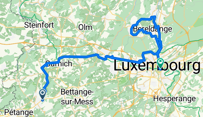 Diese Route in Bikemap Web öffnen
