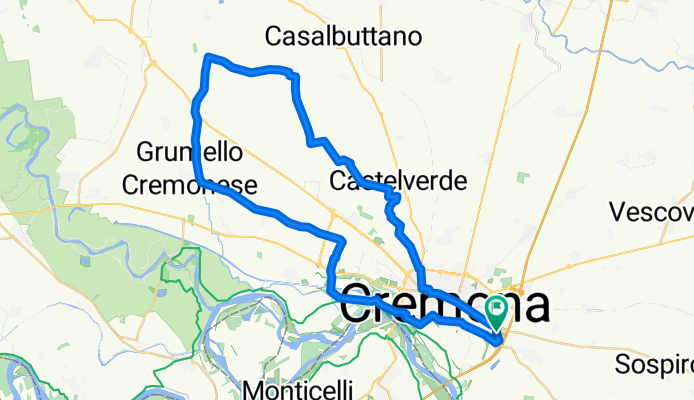 CREMONA PADERNO