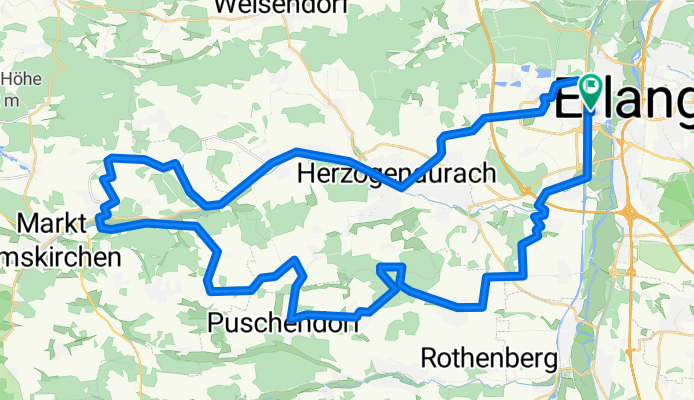 Obermichelbach-Pirkach-Aurachtal