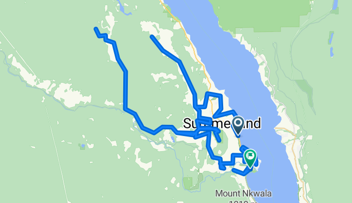 Open this route in Bikemap Web
