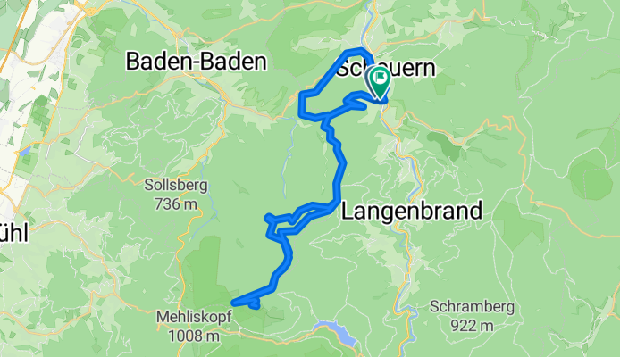 Diese Route in Bikemap Web öffnen