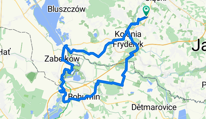 Trasa rowerowa