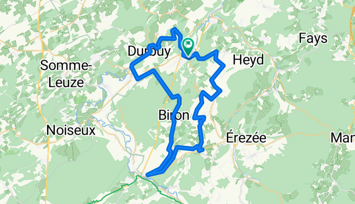 Open this route in Bikemap Web