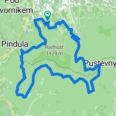 Okolo Radhoště