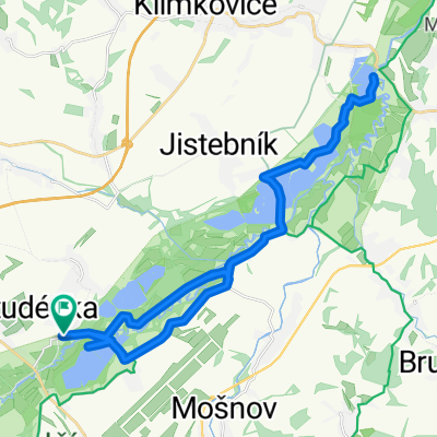 Oderské rybníky