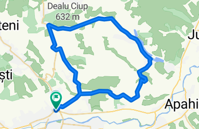 Open this route in the Bikemap app