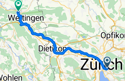 Open this route in the Bikemap app
