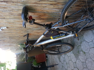 Punto saliente 4 lungo il percorso Bikemap "Ulica V. Nazora - Tina Ujevića"