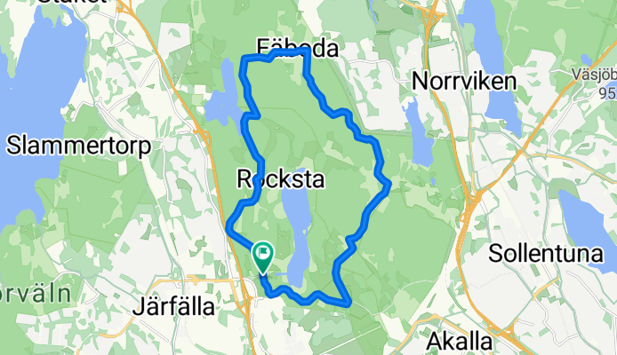 Open this route in Bikemap Web