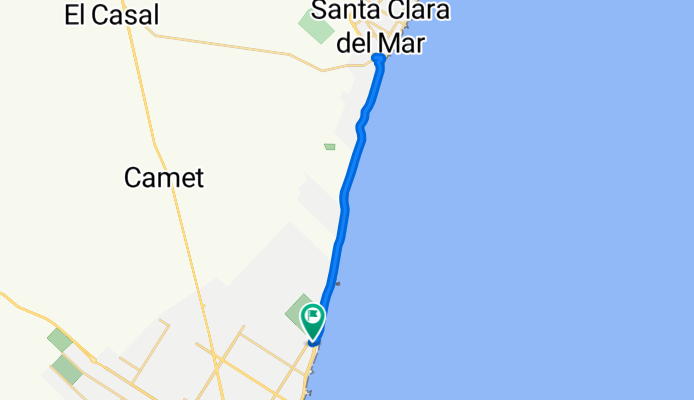 Open this route in Bikemap Web