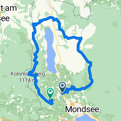 Zell am Moos recovery