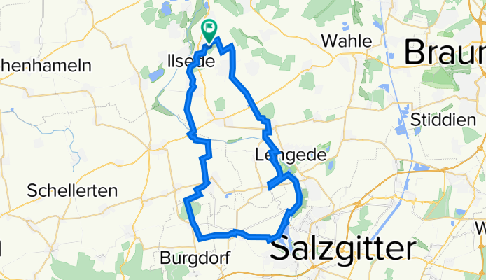 Diese Route in Bikemap Web öffnen