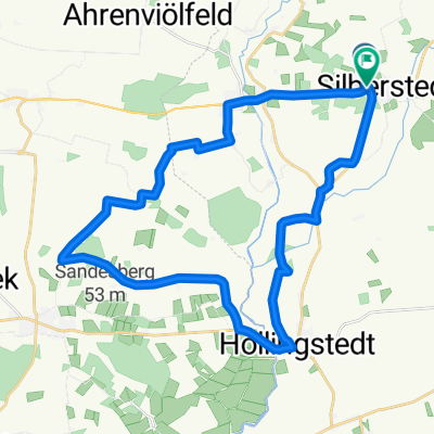 Holli treia Runde