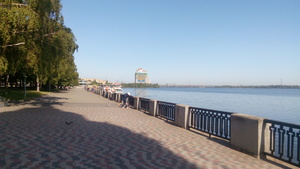 Highlight 2 along the Bikemap route "покатушечка по балочкам"