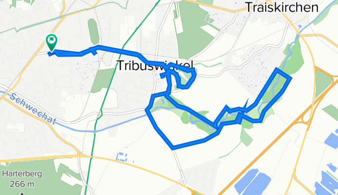 Tribuswinkel-Au