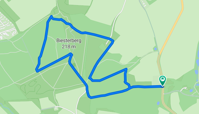 Open this route in Bikemap Web