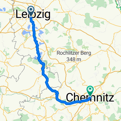 Leipzig-Chemnitz