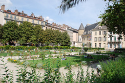 Point fort 10 sur l’itinéraire Bikemap « Genf -Grenoble - Sisteron - St.Tropez - St.Raphael »