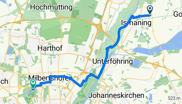 Ismaning-Olympia stadiom