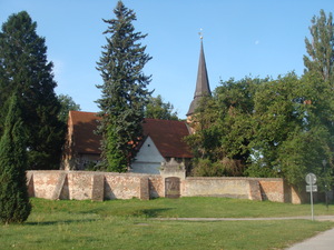 Highlight 16 along the Bikemap route "Usedom &amp; Mellenthin"