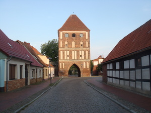 Highlight 10 along the Bikemap route "Usedom &amp; Mellenthin"