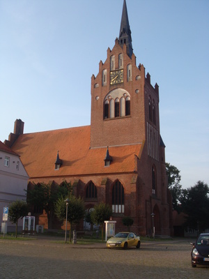 Highlight 9 along the Bikemap route "Usedom &amp; Mellenthin"