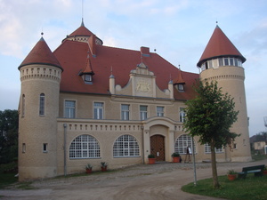 Highlight 5 along the Bikemap route "Usedom &amp; Mellenthin"