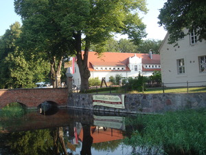 Highlight 13 along the Bikemap route "Usedom &amp; Mellenthin"