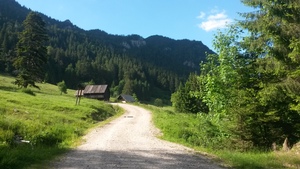 Atrakcja 1 na trasie Bikemap „Predeal-Brașov pe Valea Garciniului”