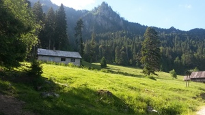 Atrakcja 2 na trasie Bikemap „Predeal-Brașov pe Valea Garciniului”