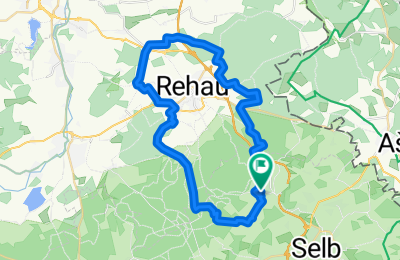 Open this route in the Bikemap app