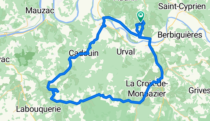 Diese Route in Bikemap Web öffnen