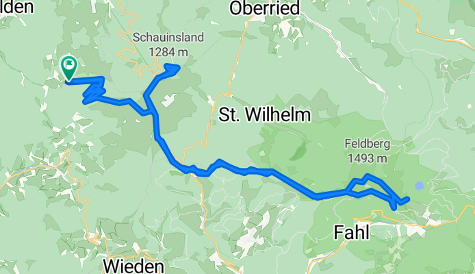 Open this route in Bikemap Web