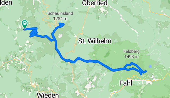 Diese Route in Bikemap Web öffnen