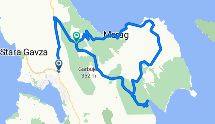 Open this route in Bikemap Web