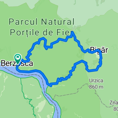 Berzeasca - Bigar - Berzeasca