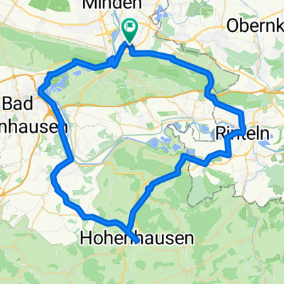 Rinteln Kalletaltour